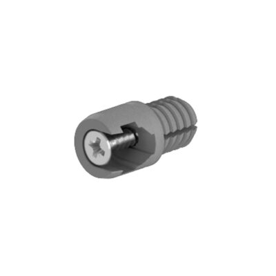 ArciTech Element mocujący front do relingu wzdłużnego, do wbijania