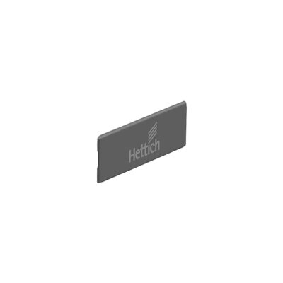 InnoTech Atira zaślepka, antracyt