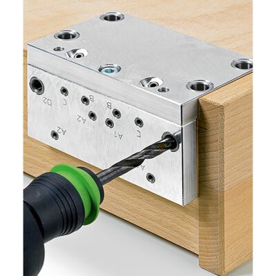 Szablon BlueJig Quadro EB 20 / Quadro 4D