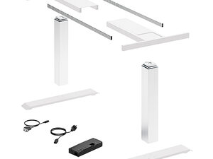 LegaDrive Systems Zestaw Basic, biały