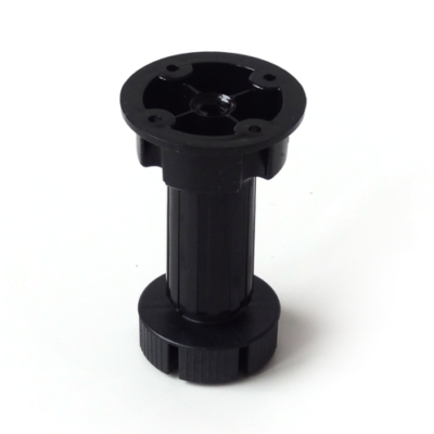 Nóżka meblowa dwuczęściowa H-150 mm
