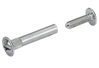 Okucie łączące M4x15mm