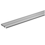 SlideLine M Profil jezdny 2 – tory do przykręcania/przyklejania L-4000