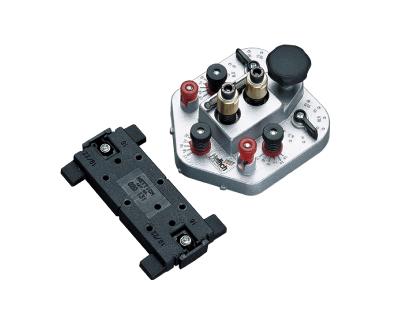 Szablon DrillJig Złącza, wiertło o 30 mm