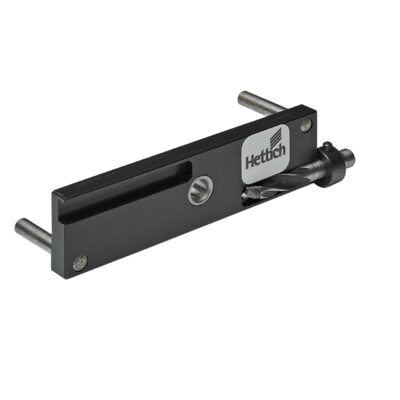 Szablon do nawierceń do Push to open