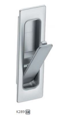 Wieszak K289 chrom mat