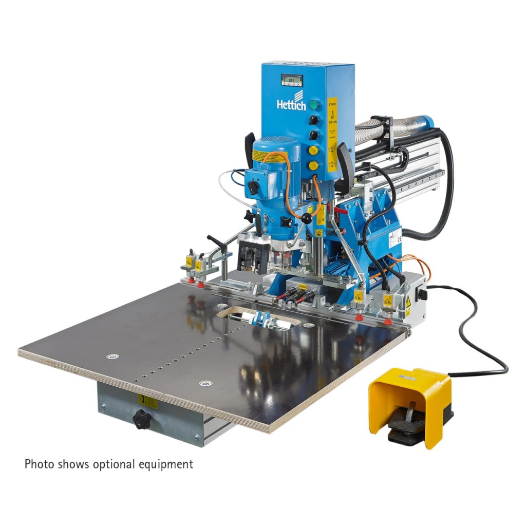 Zestaw BlueMax Mini Modular Plus, z głowicą