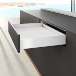 Zestaw Szuflady AvanTech You – Biały, 450, 101, 40 kg, Hettich