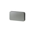 Zaślepki Lift Mini, – Hettich, 9206697, Niklowany mat, 4023149886881