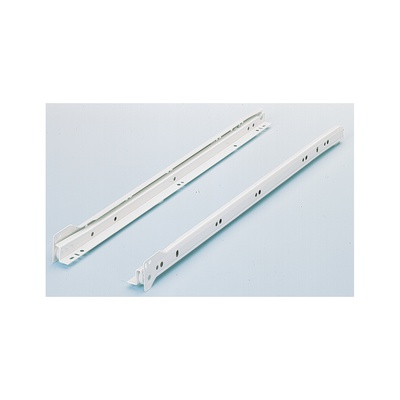 Prowadnica rolkowa FR 402, – Hettich, 300, 4023149032035, 1058344, Biała
