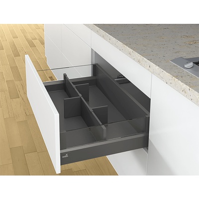 OrgaStore 810/820/830 Profil L-2000 mm, antracytowy