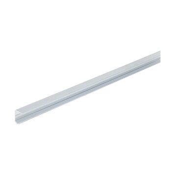 TopLine 25 Profil jezdny, 1-torowy, 3500, Aluminium