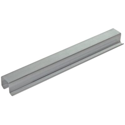 TopLine 27 Profil jezdny, 2-torowy, 3500mm, Aluminium