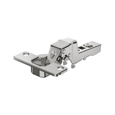 Zawias Novisys 8862 wpuszczany 95° bez automatyki zamykania