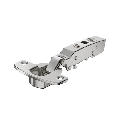 Zawias Sensys 8631 nakładany do drzwi 32mm bez cichego domyku