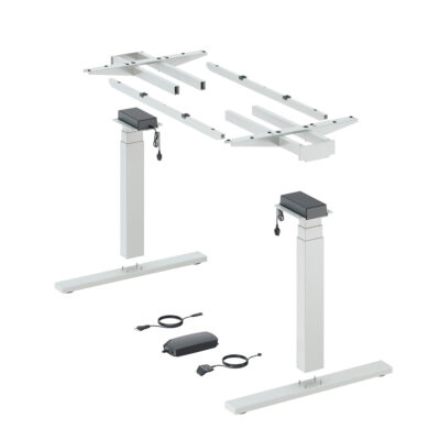 Stelaż elektryczny do biurka Steelforce Pro 670 SLS Highline