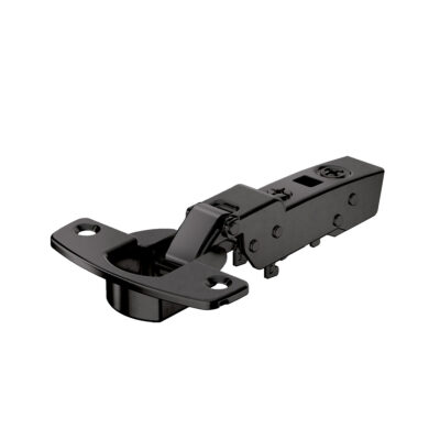 Zawias Sensys Black 8631i bliźniaczy do drzwi 32mm z cichym domykiem
