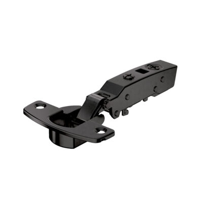 Zawias Sensys Black 8631i nakładany do drzwi 32mm z cichym domykiem