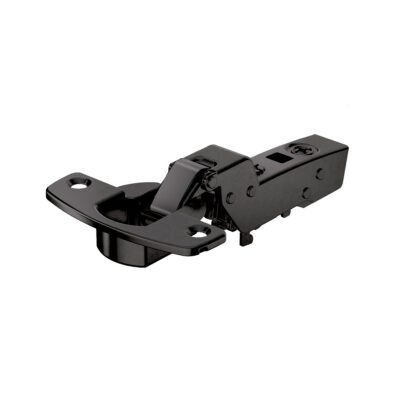 Zawias Sensys Black 8631i wpuszczany do drzwi 32mm z cichym domykiem