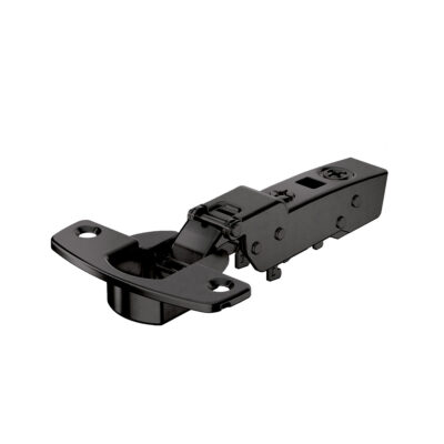 Zawias Sensys Black 8661 bliźniaczy do drzwi 32mm bez automatyki zamykania