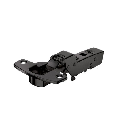 Zawias Sensys Black 8661 wpuszczany do drzwi 32mm bez automatyki zamykania
