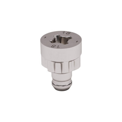 Zębatka do złącza meblowego Target J10, (płyta 18 / 19 mm)