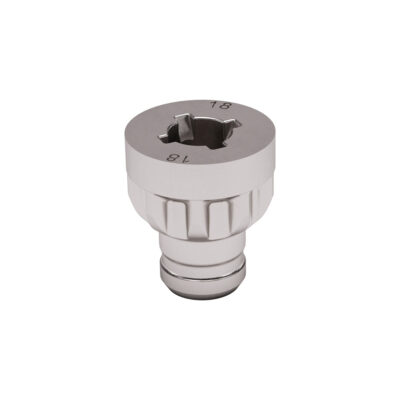 Zębatka do złącza meblowego Target J12, (płyta 18 / 19 mm)