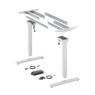 Stelaż elektryczny do biurka Steelforce Pro 300 Slim
