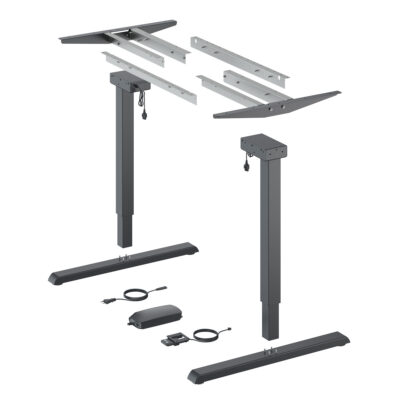 Stelaż elektryczny do biurka Steelforce Pro 300