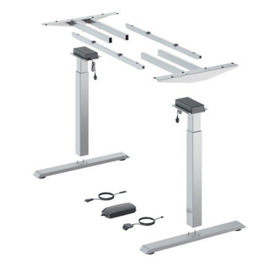 Stelaż elektryczny do biurka Steelforce Pro 370 SLS
