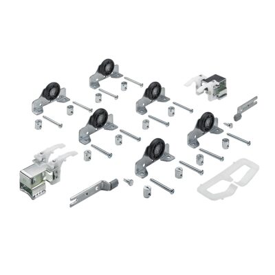 TopLine 1 Kompletny zestaw do szafy 3-drzwiowej, 50 kg