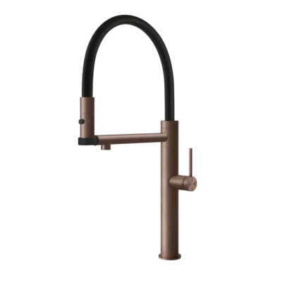 Bateria Kuchenna Gessi 316 Flessa (60210)
