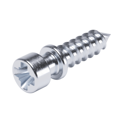 Podpórka do półek Trik 8, wkręt 3,5; L=11 mm