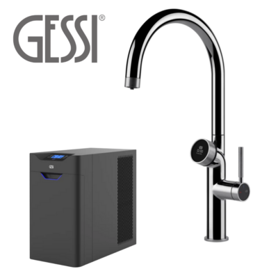 Bateria wielofunkcyjna Gessi Vita 60720 (cold)