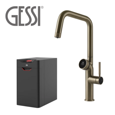 Bateria wielofunkcyjna Gessi Vita 60721 (hot)