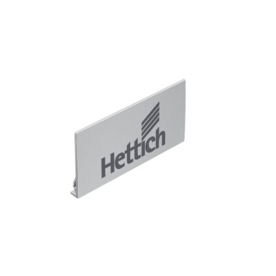 AvanTech You Zaślepka z logo, srebrny