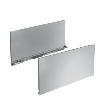 Oskrzynia do AvanTech You, L-500, H-251 srebrna, kpl. L+P