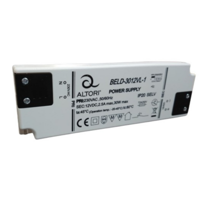 Zasilacz Transformator LED 12V, 30 W