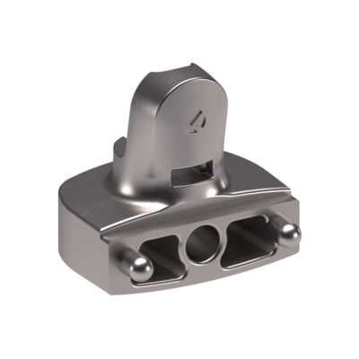 Podnośnik barkowy K12, adapter do ramki 18 / 19 mm