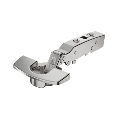 Zawias Sensys 8645i nakładany 110° z cichym domykiem (montaż Fix)
