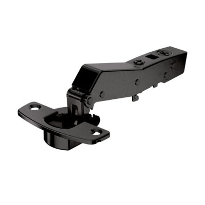 Zawias Sensys Black 8639i W45 nakładany 95° z cichym domykiem