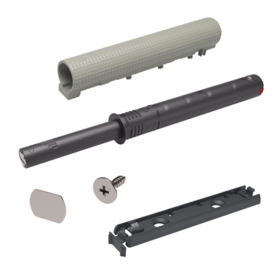 K-Push Texture Zestaw z magnesem i adapterem beżowym